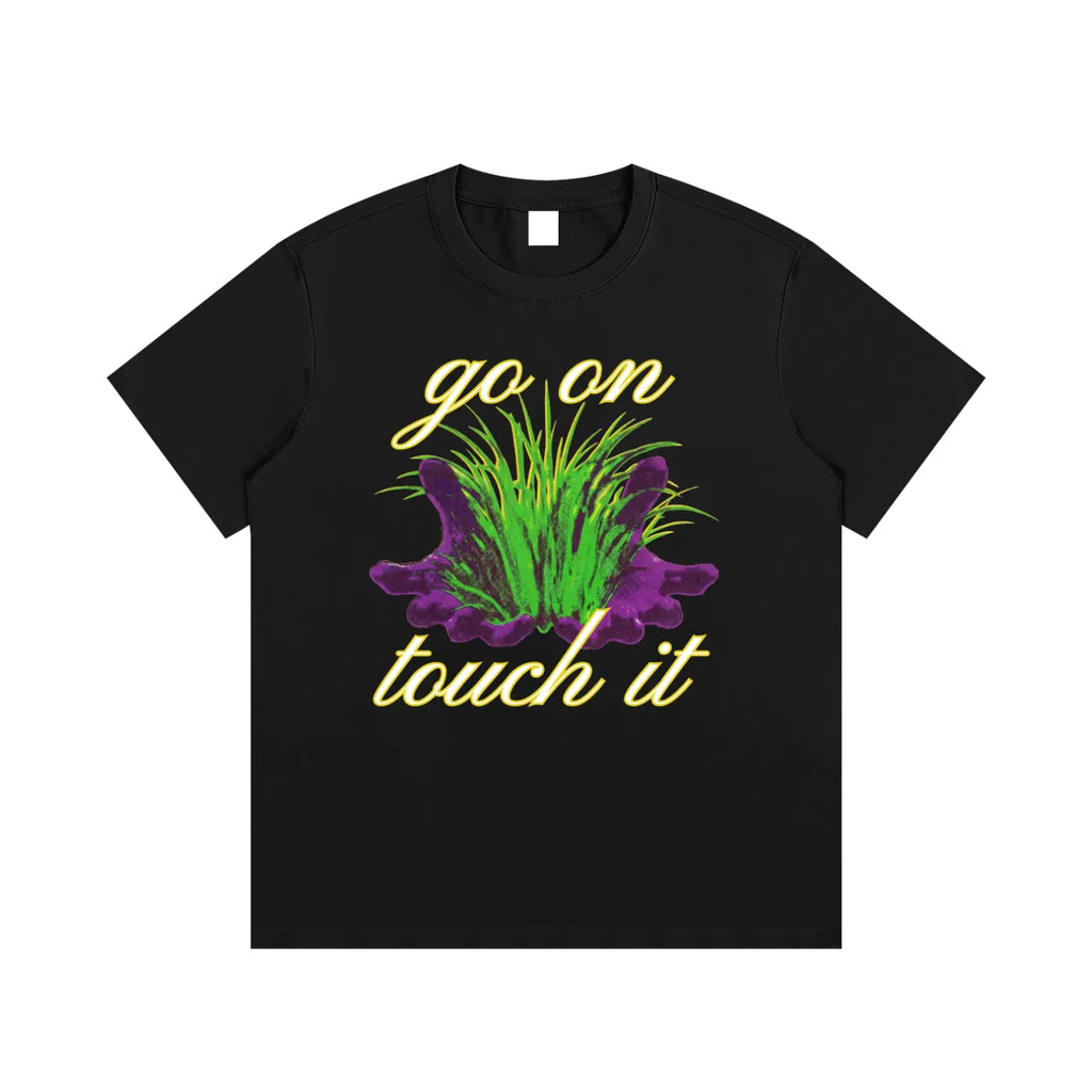 Touch Grass | t-shirt ODMPOD