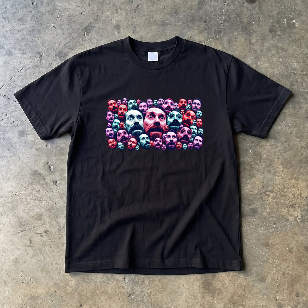 Looking up Gif | t-shirt ODMPOD