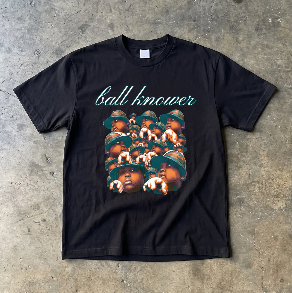Ball Knower | t-shirt ODMPOD