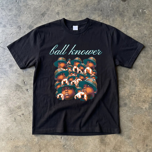 Ball Knower | t-shirt