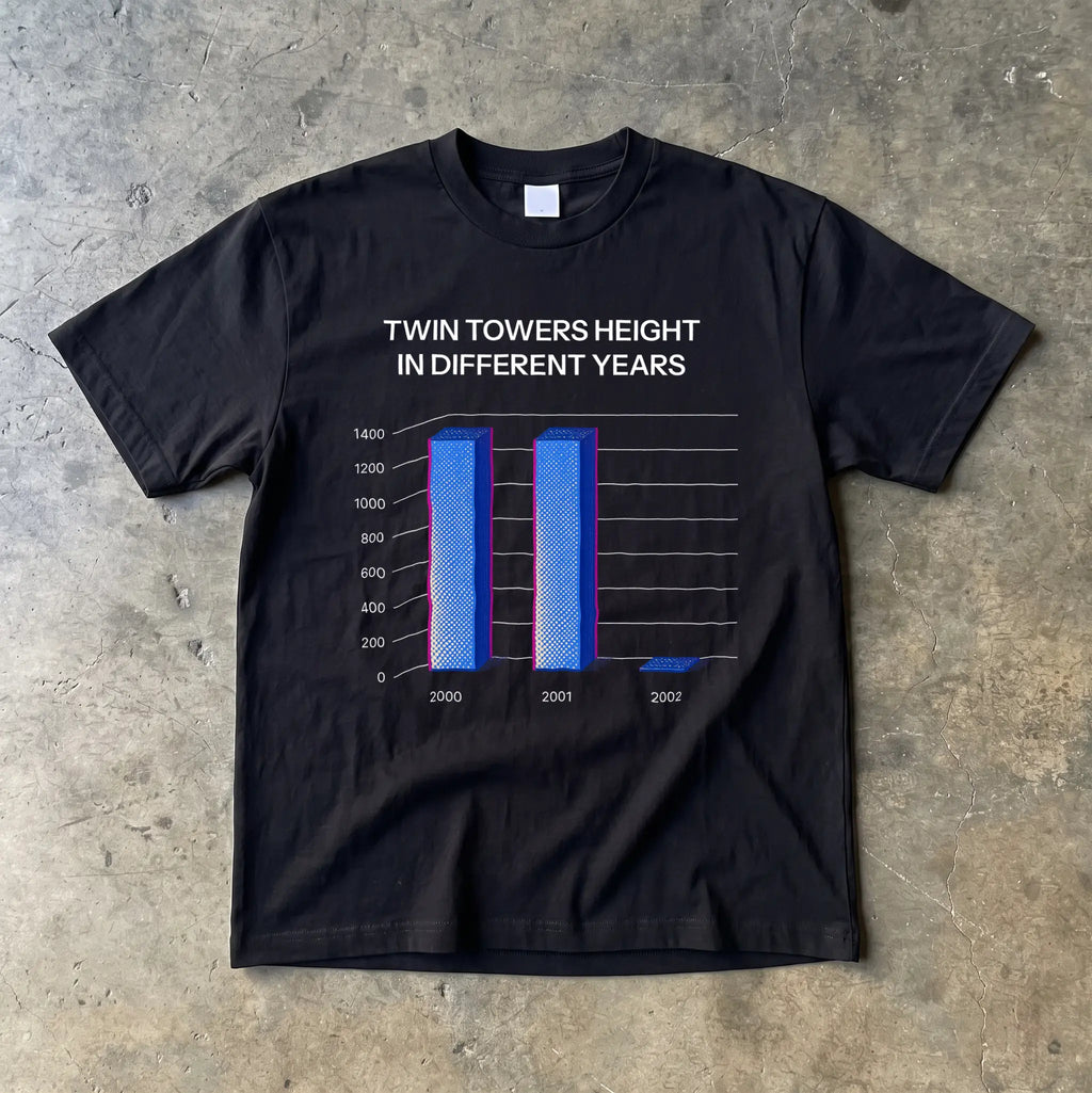 Twin Towers | t-shirt ODMPOD