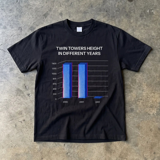 Twin Towers | t-shirt