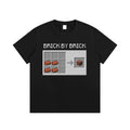 Brick by Brick Minecraft | t-shirt ODMPOD