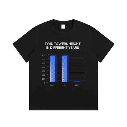 Twin Towers | t-shirt