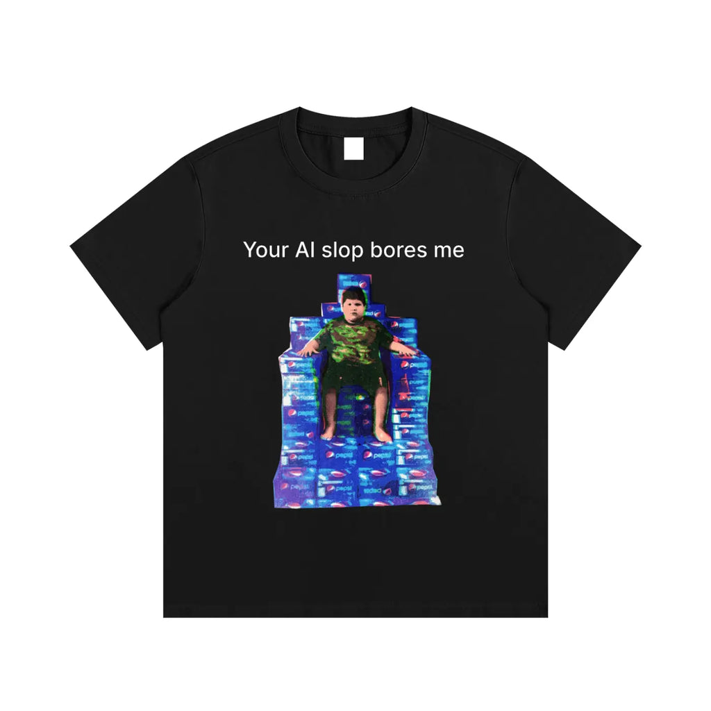 AI Slop | t-shirt ODMPOD
