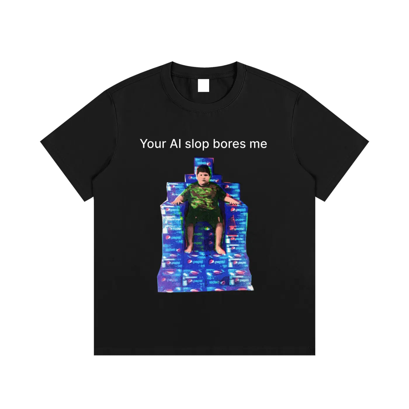 AI Slop | t-shirt ODMPOD