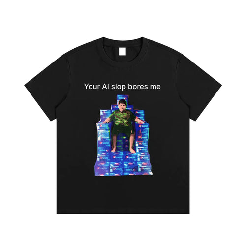 AI Slop | t-shirt ODMPOD